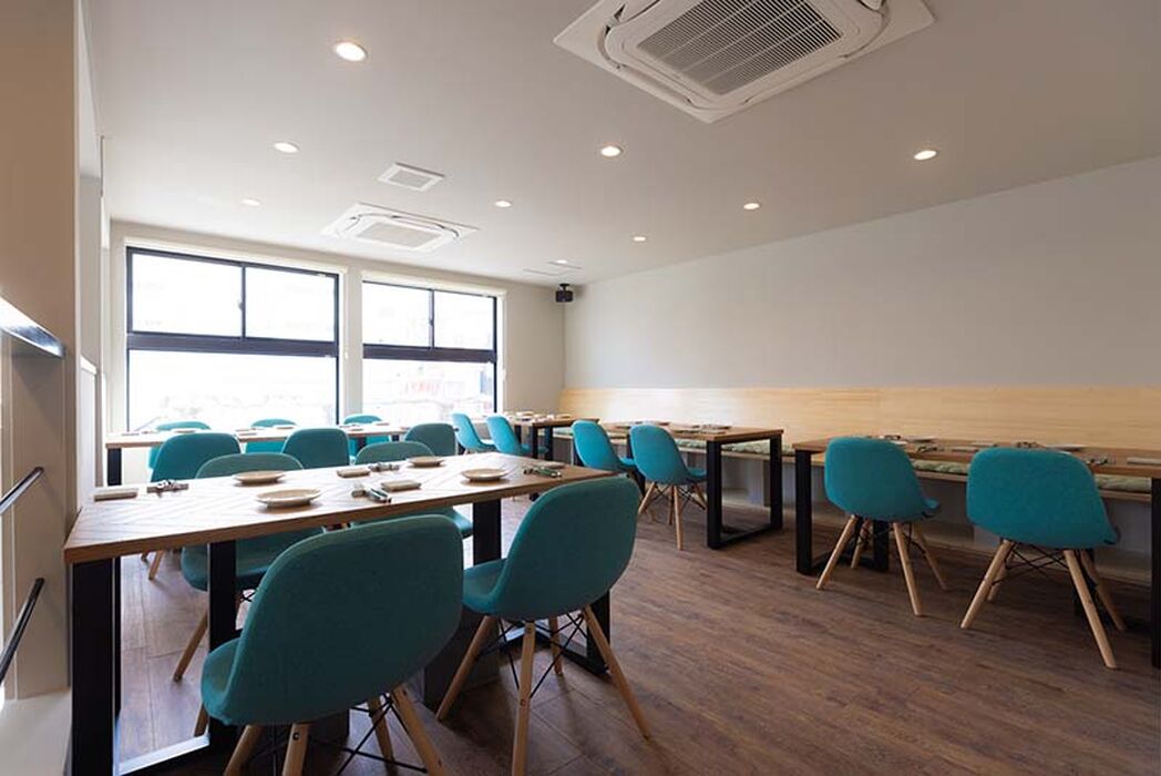 画像1352：店内